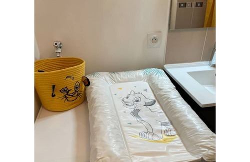 Chanteloup-en-Brie Appartement | Welcome to Hakuna Matata !