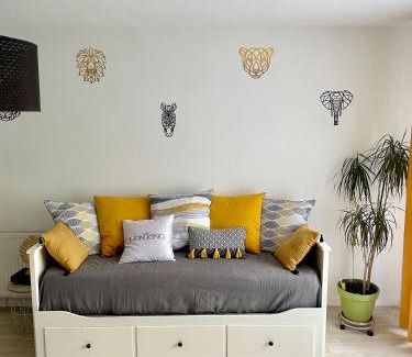 Chanteloup-en-Brie Appartement | Welcome to Hakuna matata !