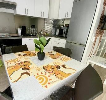 Chanteloup-en-Brie Appartement | Welcome to Hakuna matata !