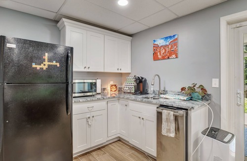 Clemson Appartement | Welcome to Hillside Hideaway!