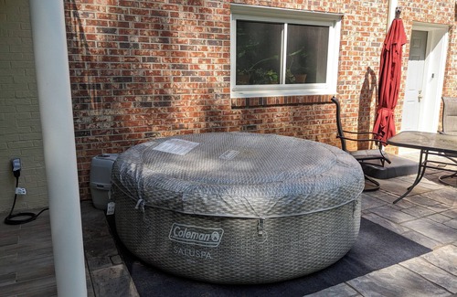 Clemson Appartement | Welcome to Hillside Hideaway!