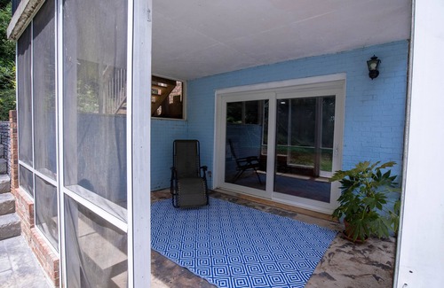 Clemson Appartement | Welcome to Hillside Hideaway!