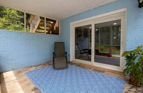 Clemson Appartement | Welcome to Hillside Hideaway!