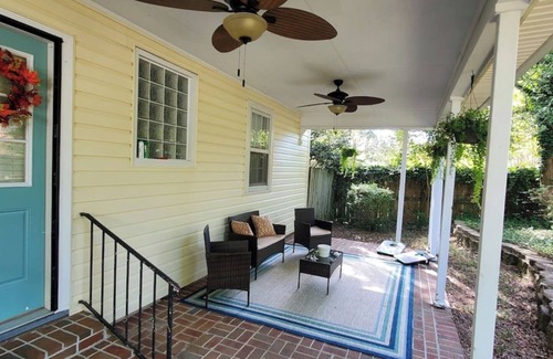 Columbus Maison | Hilltop Cottage Summa