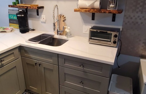 Silver Spring Appartement | Welcome to K Kottage: Suburban Washington, DC Area