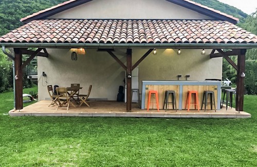 Le Saix Maison | 5 chambres hébergement à Le Saix