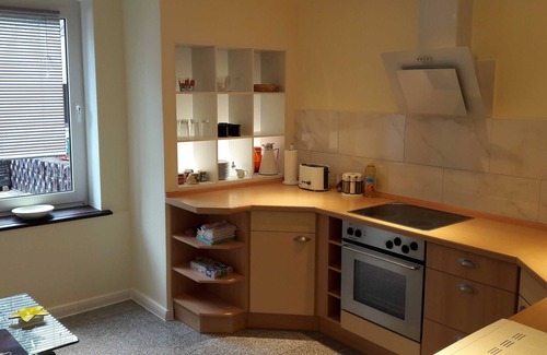 Kalletal Appartement | Bienvenue chez Lipperland! - Appartement max. 3 chambres, 1 chambre séparée