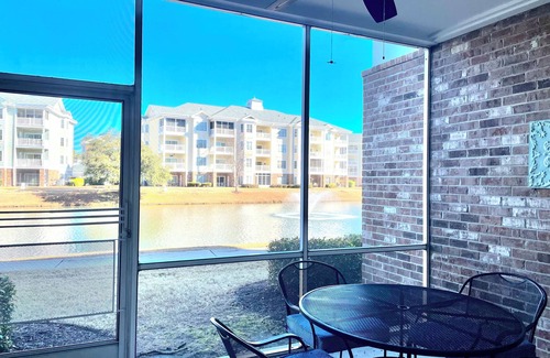 Central Myrtle Beach Copropriété | Welcome to Magnolia Pointe 4887-103- located at Myrtlewood Golf Resort