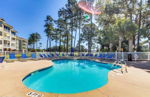 Central Myrtle Beach Copropriété | Welcome to Magnolia Pointe 4887-103- located at Myrtlewood Golf Resort