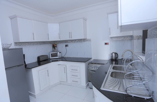 Kampala Appartement | Bienvenue aux appartements Makula Premium! 1 de 6 locations attrayantes que nous offrons.