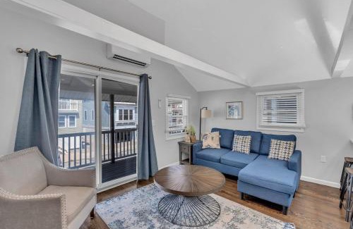Manasquan Appartement | Welcome to Manasquan Beach 2 - Steps to the Sand