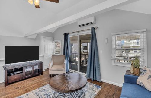 Manasquan Appartement | Welcome to Manasquan Beach 2 - Steps to the Sand