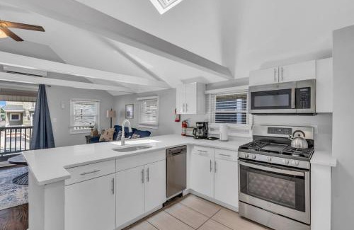 Manasquan Appartement | Welcome to Manasquan Beach 2 - Steps to the Sand