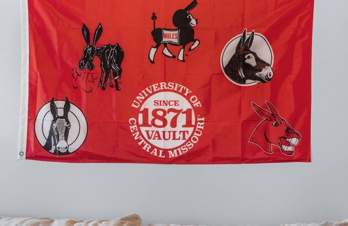Warrensburg Maison | Welcome to Mule Country MOWAMI214