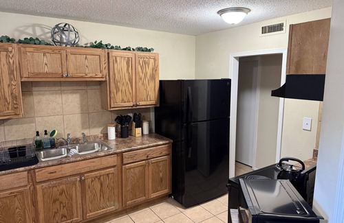 Montgomery Maison | Welcome to our 3-bedroom, 2-bath getaway just minutes from Montgomery Airport!