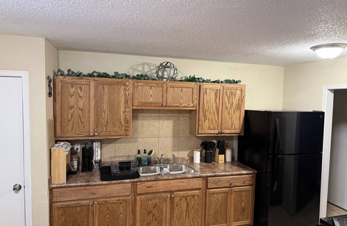 Montgomery Maison | Welcome to our 3-bedroom, 2-bath getaway just minutes from Montgomery Airport!