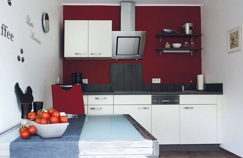 Pellenz Appartement | Bienvenue dans nos appartements 4 étoiles à Rosental à Andernach am Rhein
