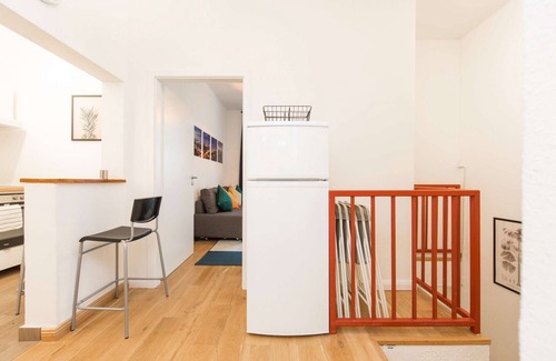 Neukoelln Appartement | Welcome to our apartment in Berlin-Neukölln close by Körnerpark.
