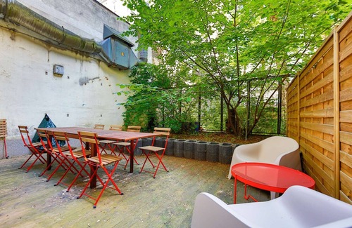 Neukoelln Appartement | Welcome to our apartment in Berlin-Neukölln close by Körnerpark.
