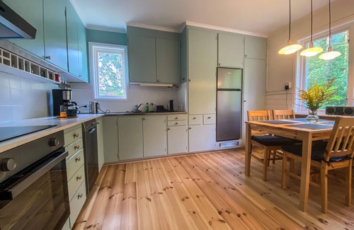 Rosenfors Maison | Welcome to our beautiful holiday home in Sweden!