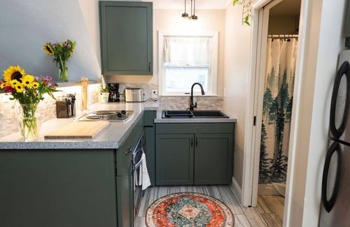 Southern Coast Appartement | Welcome to our BoHo Treehouse!