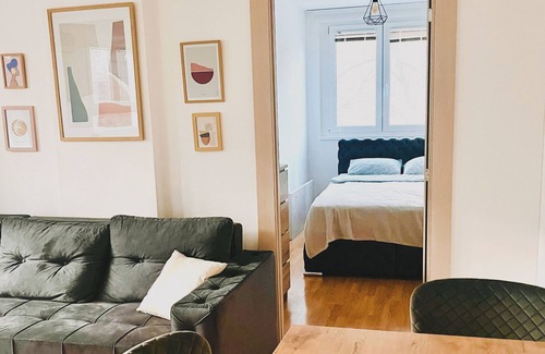Novi Beograd Appartement | Welcome to our cozy apartment in Belgrade😊