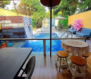 Bacolor Villa | Welcome to Our Farm House