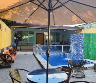 Bacolor Villa | Welcome to Our Farm House