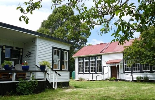 Ongarue Maison | Welcome to Our Little Piece of Paradise (and the Famous Timber Trail Cycleway).
