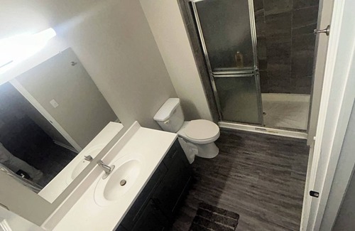Towson Appartement | Welcome to our luxury space ! Nestled in the vibrant heart of the city.