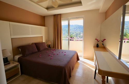 Gocek Villa | Villa de luxe de 4 chambres dans un cadre tranquille avec piscine privée et climatisation partout
