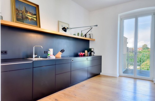 Putbus Appartement | Welcome to our vacation apartment on the picturesque Circus in Putbus!