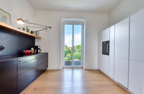 Putbus Appartement | Welcome to our vacation apartment on the picturesque Circus in Putbus!