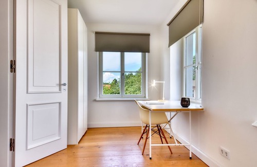 Putbus Appartement | Welcome to our vacation apartment on the picturesque Circus in Putbus!