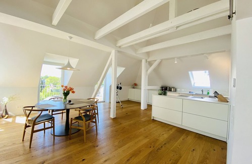 Putbus Appartement | Welcome to our vacation apartment in the heart of Putbus on the Circus!