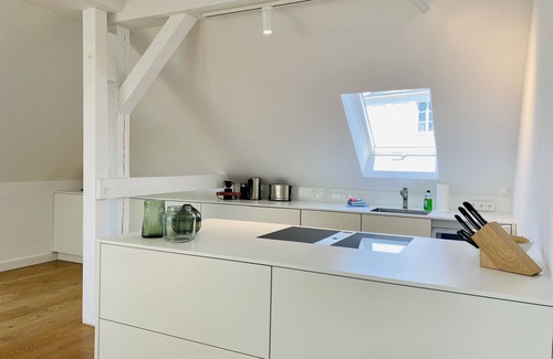 Putbus Appartement | Welcome to our vacation apartment in the heart of Putbus on the Circus!