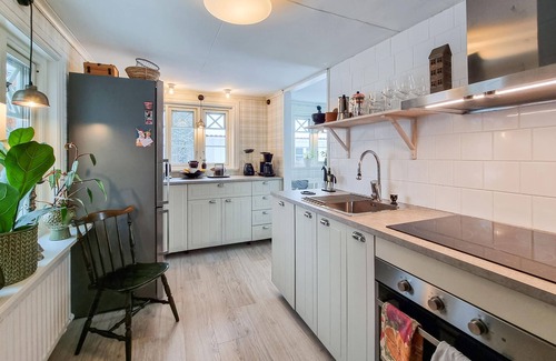 Oxaback Maison | 2 chambres hébergement à Öxabäck