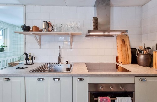 Oxaback Maison | 2 chambres hébergement à Öxabäck