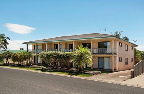 Evans Head Appartement | Pacific Palms 4 - Evans Head alojamiento de vacaciones