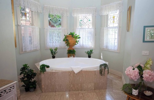 Golden Point Maison | Welcome to Rapunzel's Cottage, a charming 1-bedroom studio with a magical fairytale vibe