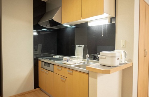 Biei Appartement | Welcome to Stay In Biei / Kamikawa-gun Hokkaidō