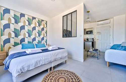 Montgeron Appartement | Welcome to Studio Océane