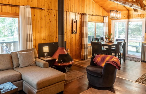 Cohasset Maison | Jusqu'à North Paradise sur Pristine Sugar Lake
