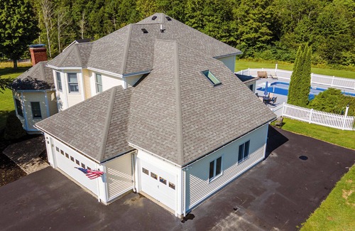 Jaffrey Maison | Welcome to Sunset Mountain Retreat! A gorgeous 5 bdrm house in Jaffrey, NH.