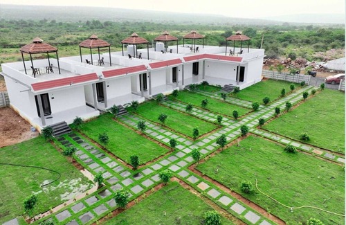 Gandikota Station Balnéaire | Welcome to Teja Resorts, your ideal retreat amidst the rugged beauty