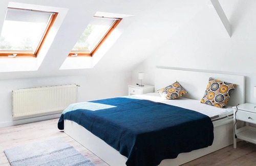 Behnkendorf Appartement | Welcome to the apartment Wustrow with a beautiful view of the countryside!