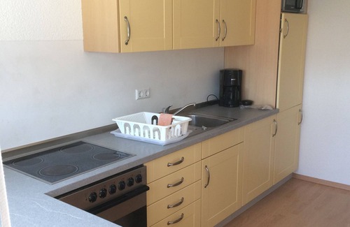 Eggingen Appartement | Bienvenue à l'appartement "Schlupfwinkel" à Eggingen