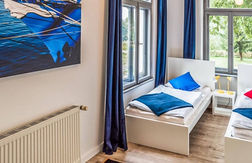 Behnkendorf Appartement | Welcome to the appealing vacation apartment Strahlsund.