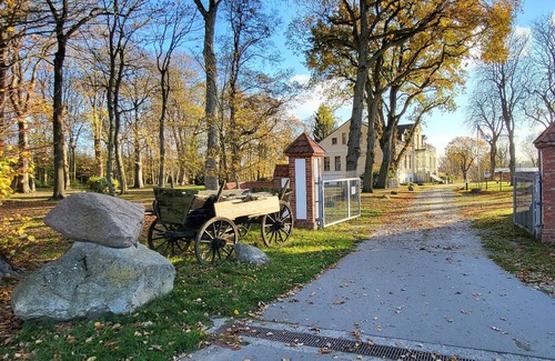 Behnkendorf Appartement | Welcome to the appealing vacation apartment Strahlsund.