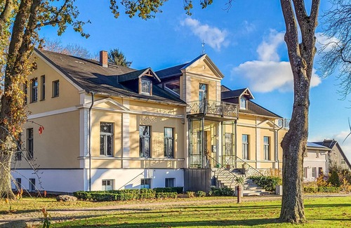Behnkendorf Appartement | Welcome to the appealing vacation apartment Sassnitz.